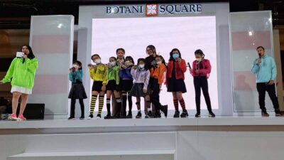 Bogor Dance Studio Tampilkan Ratusan Penari di Botani Square
