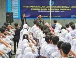 siswa baru smk citra pariwisata