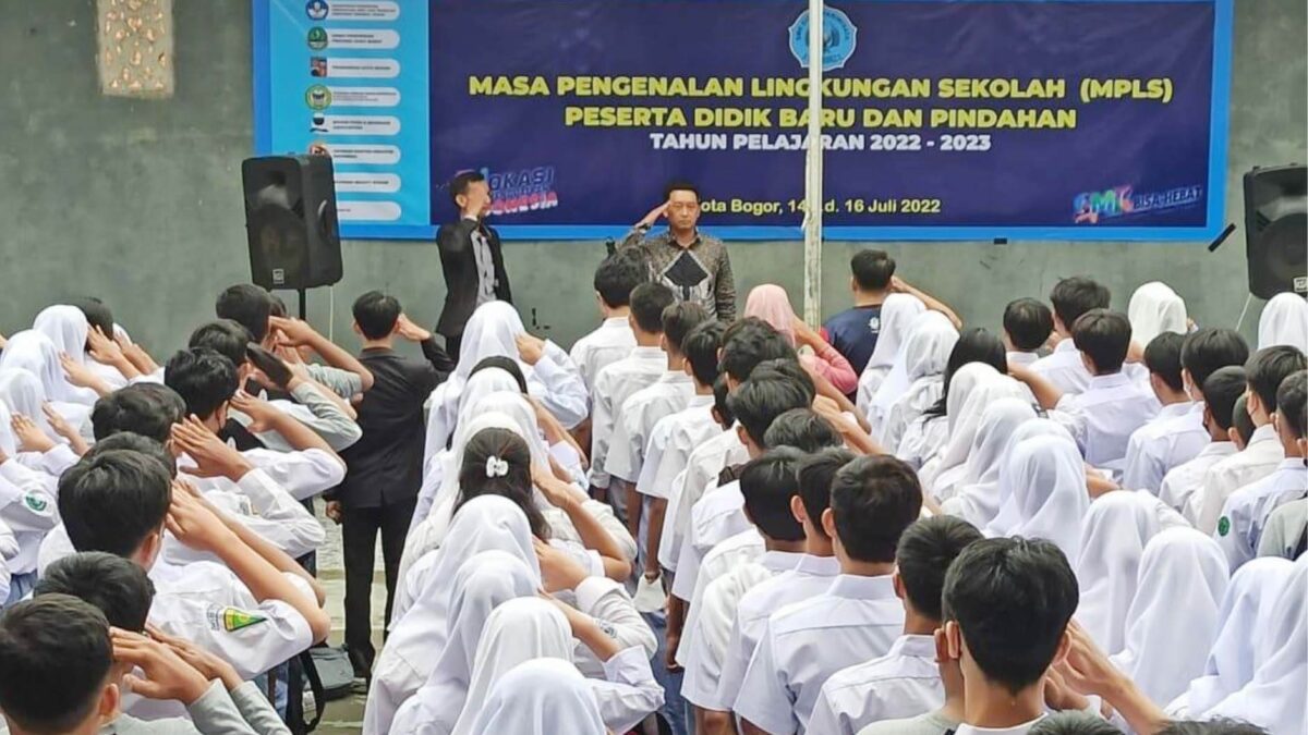 siswa baru smk citra pariwisata