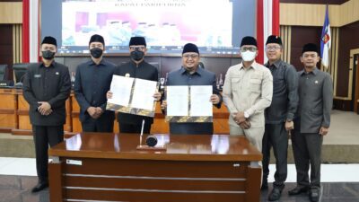 8 Catatan DPRD Terhadap APBD Kota Bogor 2021
