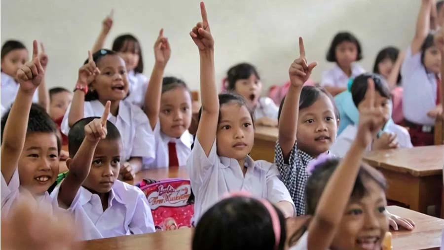 permasalahan anak