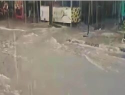 Setiap Turun Hujan, Jalan Malabar Bogor Tengah Langganan Banjir