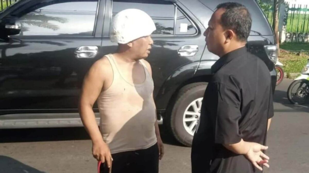 buang sampah