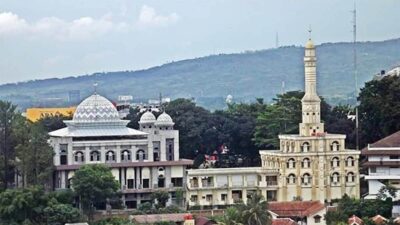 Salat Idul Adha 1443 H, Minggu di Masjid Raya Sabtu di Sempur