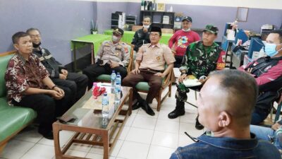 Sekolah Eka Wijaya Disegel Sepihak, Polisi Lakukan Mediasi