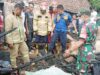 nenek berusia 75 tahun tewas terbakar