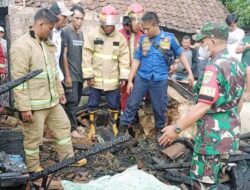 Nenek Berusia 75 Tahun Tewas Terbakar