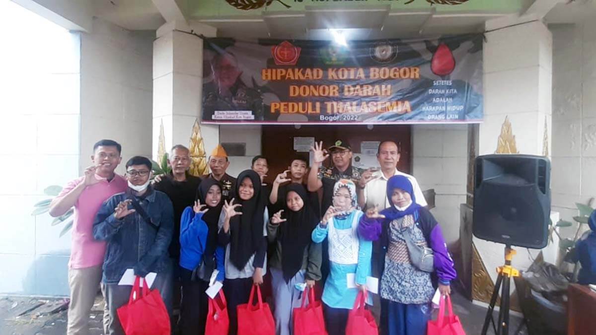 penyandang thalasemia