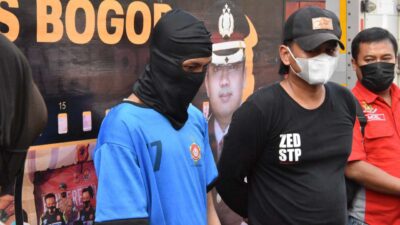 Pelaku Pembunuhan di Cintamanik Terungkap