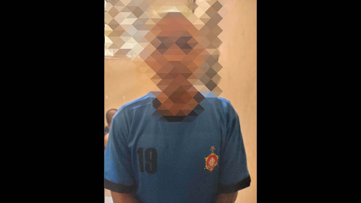 Pelaku Pencabulan Anak di Cemplang Tertangkap pelaku pencabulan