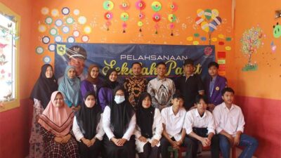 PKBM Sekolah Para Cendikia Mengawali Kegiatan Pembelajaran