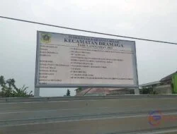 revitalisasi kantor kecamatan dramaga