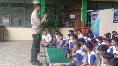 MPLS di YKTB 2 Libatkan Polisi