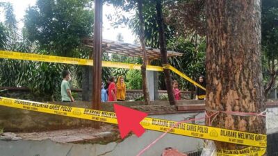 Bocah Tersetrum Dimakamkan di TPU Blender
