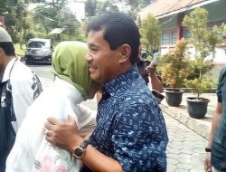 Mantan Bupati Bogor Rachmat Yasin Bebas Bersyarat