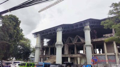 Ada Apa Dengan Proyek Masjid Agung?