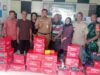 Bantuan Banjir di Wilayah Bogor Utara