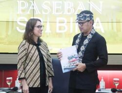 Cerita Bima ke Dubes Kanada, Bogor Pernah Jadi Kota Terbersih