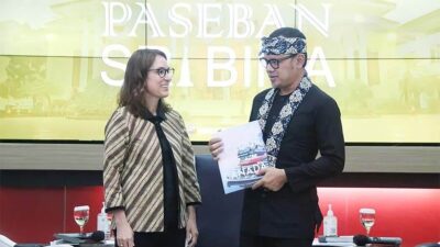 Cerita Bima ke Dubes Kanada, Bogor Pernah Jadi Kota Terbersih