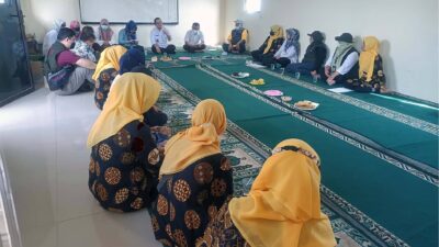 Kelurahan Menteng Aktifkan Kembali Boling