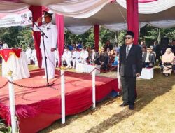 Khidmat, Upacara HUT RI di Cigudeg