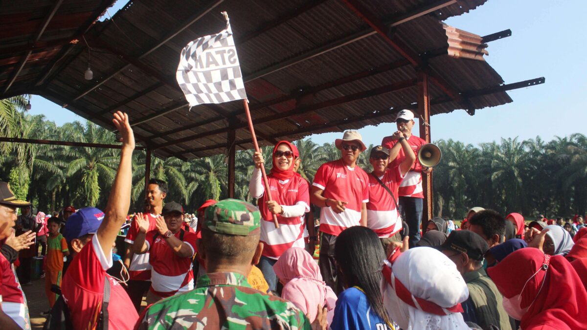 gerak jalan rancabungur