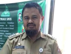 Camat Tanah Sareal Ajak Warganya Peduli Kebersihan