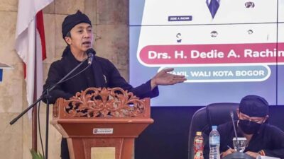 Dedie: Rencana Bangun Gedung Kesenian Tertunda Karena Covid-19