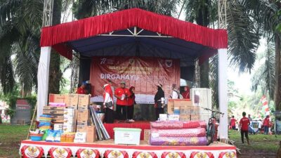 Milad Desa Bantarsari ke 37, Tebar Reward Hingga Tiket Umroh