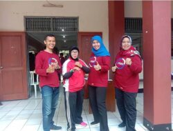 Senam Bogor Berlari Diperkenalkan Kepada Pelajar