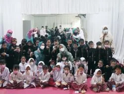 Ayo, Lengkapi Imunisasi Anak