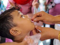 54.281 Anak Jadi Target Imunisasi di Kota Bogor