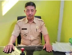 Sawer Biduan, Kades Sukajaya Jadi Sasaran Pertanyaan Desa Sukajaya