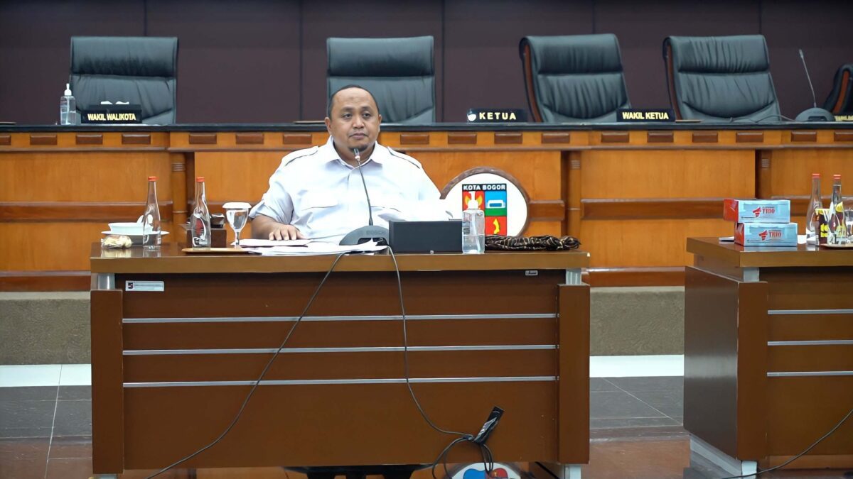 Pembangunan Masjid Agung, Pemkot Bogor Kembali Ajukan Rp39,2 Miliar masjid agung