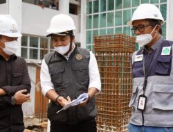 Komisi III DPRD Kota Bogor Minta Kontraktor Pembangunan RSUD Tambah Pekerja