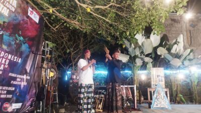 Road Show Keboen Sastra Berjalan Tanpa Dukungan Pemerintah