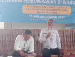 Cegah Rentenir, Warga Tanah Baru diajak Dirikan Koperasi