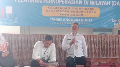 Cegah Rentenir, Warga Tanah Baru diajak Dirikan Koperasi