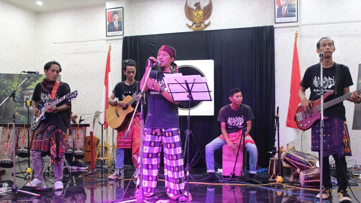 keboen sastra