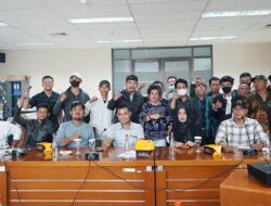 Pedagang Pasar Mawar Tuding Pemkot Tebang Pilih Tertibkan PKL