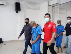 Polres Bogor Ringkus Pelaku Pembunuh Mayat Dalam Karung di Sukamakmur