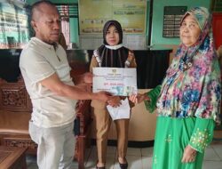 Desa Wargajaya Cigudeg Bagikan BLT DD Untuk ke 8 Kalinya