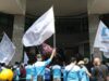 Buruh Tolak Kenaikan BBM