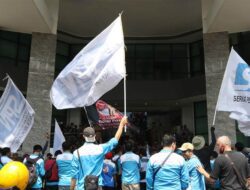 Buruh Tolak Kenaikan BBM dan Omnibus Law, Ini Jawaban DPRD