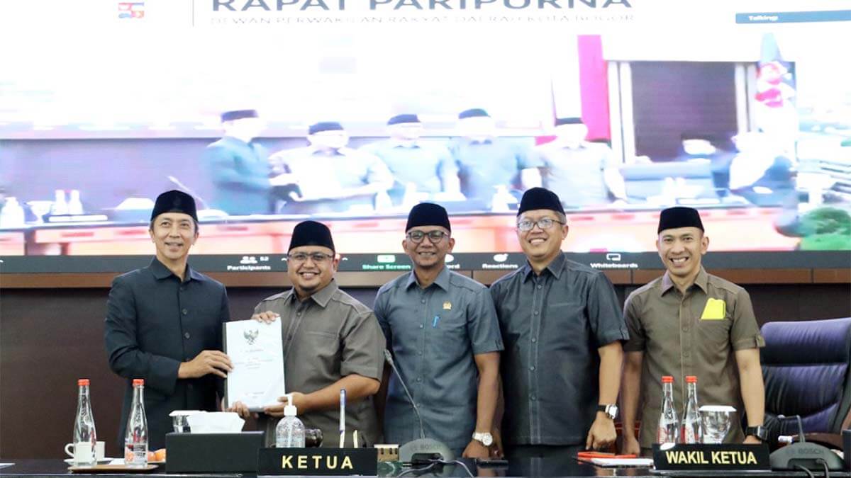 APBD Kota Bogor Tahun 2022 Naik Rp561 Miliar