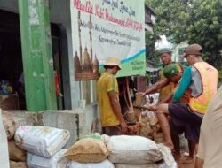 Warga Senang Air Bersih Ngocor ke Sukadamai