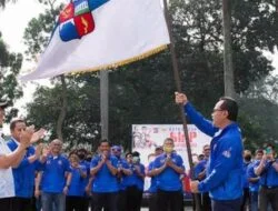 Dedie Optimis 90 Medali Emas Bisa Diraih Kota Bogor di Ajang Porprov Dedie Optimis 90 Medali Emas Bisa diraih Kota Bogor di Ajang Porprov