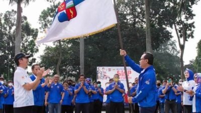 Dedie Optimis 90 Medali Emas Bisa Diraih Kota Bogor di Ajang Porprov