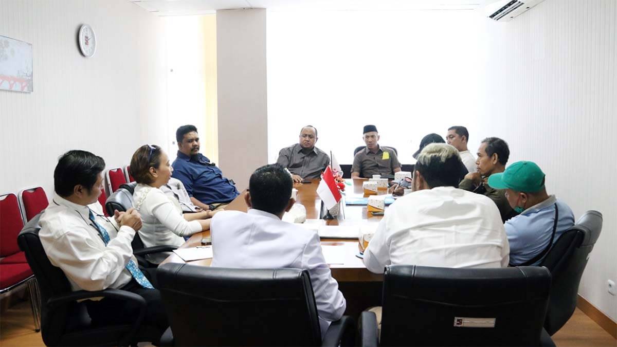 Sikap DPRD Kota Bogor Terhadap GLOW KRB Tidak Berubah