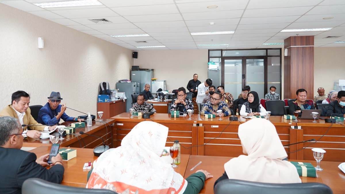 komisi 1 DPRD Kota Bogor